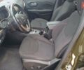 Зеленый Джип Чероки, объемом двигателя 2.36 л и пробегом 152 тыс. км за 14375 $, фото 10 на Automoto.ua