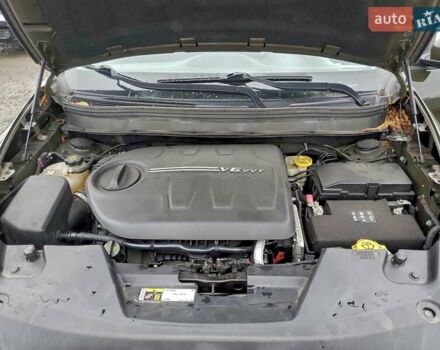 Зеленый Джип Чероки, объемом двигателя 3.24 л и пробегом 174 тыс. км за 1600 $, фото 11 на Automoto.ua