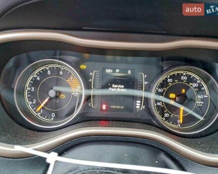 Зеленый Джип Чероки, объемом двигателя 3.24 л и пробегом 174 тыс. км за 1600 $, фото 8 на Automoto.ua