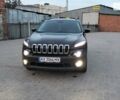 Зеленый Джип Чероки, объемом двигателя 3.2 л и пробегом 170 тыс. км за 16200 $, фото 1 на Automoto.ua