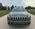 Зелений Джип Cherokee, об'ємом двигуна 2.4 л та пробігом 119 тис. км за 5600 $, фото 1 на Automoto.ua