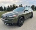 Зелений Джип Cherokee, об'ємом двигуна 2.4 л та пробігом 119 тис. км за 5600 $, фото 1 на Automoto.ua