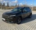 Зелений Джип Cherokee, об'ємом двигуна 2.2 л та пробігом 116 тис. км за 19500 $, фото 1 на Automoto.ua