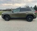 Зелений Джип Cherokee, об'ємом двигуна 2.4 л та пробігом 119 тис. км за 5600 $, фото 3 на Automoto.ua