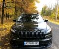 Зелений Джип Cherokee, об'ємом двигуна 3.2 л та пробігом 123 тис. км за 14400 $, фото 1 на Automoto.ua