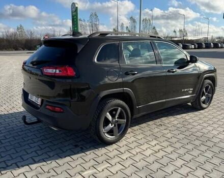 Зелений Джип Cherokee, об'ємом двигуна 2.2 л та пробігом 116 тис. км за 19500 $, фото 4 на Automoto.ua