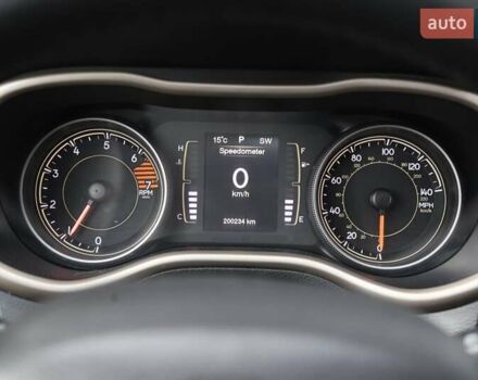 Зелений Джип Cherokee, об'ємом двигуна 2.36 л та пробігом 200 тис. км за 13500 $, фото 18 на Automoto.ua