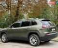 Джип Чероки 2018 в Киеве на Automoto.ua Зеленый Джип Чероки, объемом двигателя 2.36 л и пробегом 133 тыс. км за 19000 $, фото 3 на Automoto.ua