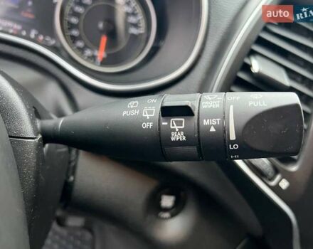 Зеленый Джип Чероки, объемом двигателя 3.2 л и пробегом 93 тыс. км за 21990 $, фото 24 на Automoto.ua