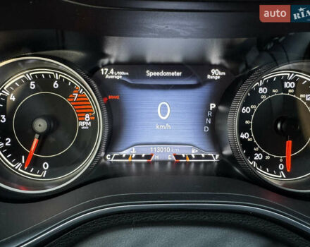 Зелений Джип Cherokee, об'ємом двигуна 3.24 л та пробігом 114 тис. км за 21700 $, фото 15 на Automoto.ua