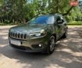Зелений Джип Cherokee, об'ємом двигуна 2.36 л та пробігом 214 тис. км за 14900 $, фото 1 на Automoto.ua