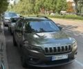 Зеленый Джип Чероки, объемом двигателя 2.36 л и пробегом 135 тыс. км за 16000 $, фото 1 на Automoto.ua