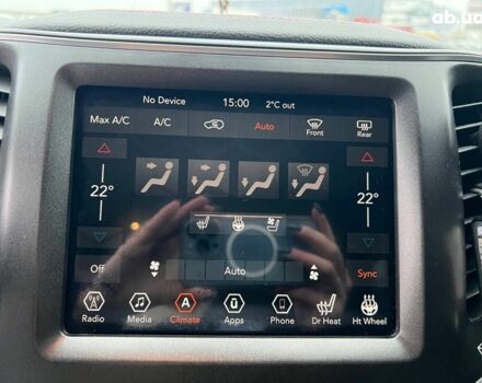 Зеленый Джип Чероки, объемом двигателя 3.2 л и пробегом 93 тыс. км за 21990 $, фото 28 на Automoto.ua