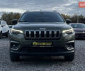Зелений Джип Cherokee, об'ємом двигуна 2.36 л та пробігом 118 тис. км за 17999 $, фото 1 на Automoto.ua
