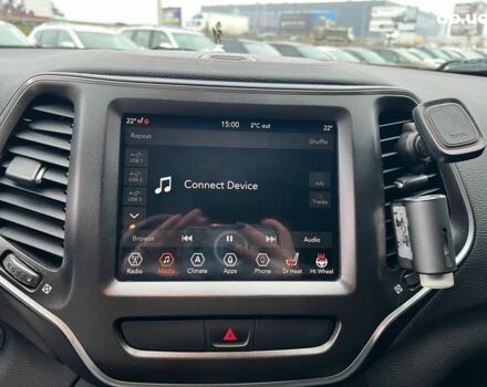 Зеленый Джип Чероки, объемом двигателя 3.2 л и пробегом 93 тыс. км за 21990 $, фото 27 на Automoto.ua