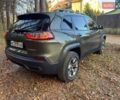 Зелений Джип Cherokee, об'ємом двигуна 3.24 л та пробігом 92 тис. км за 21400 $, фото 6 на Automoto.ua