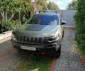 Зелений Джип Cherokee, об'ємом двигуна 3.24 л та пробігом 77 тис. км за 22000 $, фото 1 на Automoto.ua