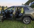 Зелений Джип Cherokee, об'ємом двигуна 2.4 л та пробігом 118 тис. км за 17500 $, фото 6 на Automoto.ua