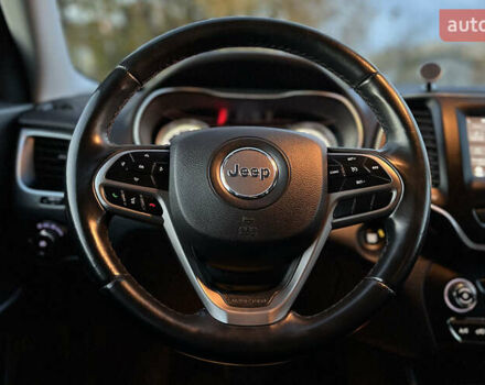 Зелений Джип Cherokee, об'ємом двигуна 2.36 л та пробігом 118 тис. км за 17999 $, фото 8 на Automoto.ua