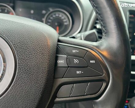 Зеленый Джип Чероки, объемом двигателя 3.2 л и пробегом 93 тыс. км за 21990 $, фото 22 на Automoto.ua