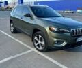 Зелений Джип Cherokee, об'ємом двигуна 3.24 л та пробігом 52 тис. км за 19500 $, фото 2 на Automoto.ua