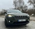 Зелений Джип Cherokee, об'ємом двигуна 2.4 л та пробігом 106 тис. км за 15000 $, фото 1 на Automoto.ua