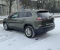 Зелений Джип Cherokee, об'ємом двигуна 2.4 л та пробігом 132 тис. км за 337 $, фото 3 на Automoto.ua