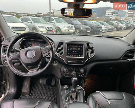 Зеленый Джип Чероки, объемом двигателя 3.2 л и пробегом 93 тыс. км за 21990 $, фото 37 на Automoto.ua