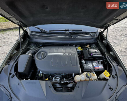 Зелений Джип Cherokee, об'ємом двигуна 3.24 л та пробігом 114 тис. км за 21700 $, фото 20 на Automoto.ua