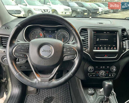 Зеленый Джип Чероки, объемом двигателя 3.2 л и пробегом 93 тыс. км за 21990 $, фото 21 на Automoto.ua