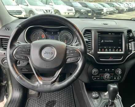 Зеленый Джип Чероки, объемом двигателя 3.2 л и пробегом 93 тыс. км за 21990 $, фото 21 на Automoto.ua