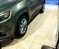 Зеленый Джип Чероки, объемом двигателя 32 л и пробегом 160 тыс. км за 15700 $, фото 1 на Automoto.ua