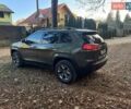 Зелений Джип Cherokee, об'ємом двигуна 3.24 л та пробігом 92 тис. км за 21400 $, фото 5 на Automoto.ua