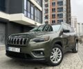 Зелений Джип Cherokee, об'ємом двигуна 2.4 л та пробігом 106 тис. км за 15000 $, фото 1 на Automoto.ua