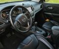 Зелений Джип Cherokee, об'ємом двигуна 2.4 л та пробігом 118 тис. км за 17500 $, фото 7 на Automoto.ua
