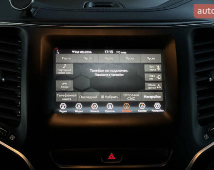 Зелений Джип Cherokee, об'ємом двигуна 2.36 л та пробігом 118 тис. км за 17999 $, фото 10 на Automoto.ua