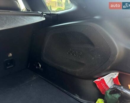 Зелений Джип Cherokee, об'ємом двигуна 3.24 л та пробігом 92 тис. км за 21400 $, фото 24 на Automoto.ua