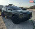 Зелений Джип Cherokee, об'ємом двигуна 3.24 л та пробігом 114 тис. км за 21700 $, фото 1 на Automoto.ua
