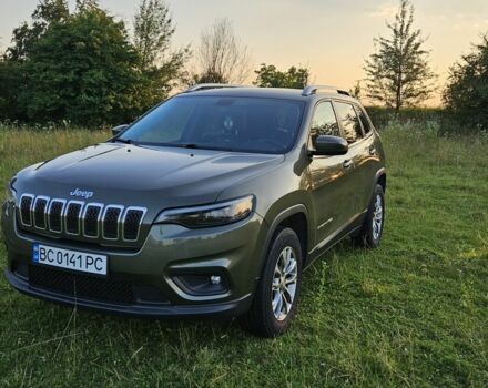 Зелений Джип Cherokee, об'ємом двигуна 2.4 л та пробігом 118 тис. км за 17500 $, фото 3 на Automoto.ua