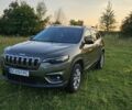 Зеленый Джип Чероки, объемом двигателя 2.4 л и пробегом 102 тыс. км за 19000 $, фото 3 на Automoto.ua