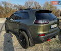 Зелений Джип Cherokee, об'ємом двигуна 3.24 л та пробігом 114 тис. км за 21700 $, фото 4 на Automoto.ua