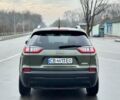 Зелений Джип Cherokee, об'ємом двигуна 2.36 л та пробігом 142 тис. км за 15870 $, фото 3 на Automoto.ua