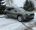 Зелений Джип Cherokee, об'ємом двигуна 2.4 л та пробігом 132 тис. км за 337 $, фото 1 на Automoto.ua