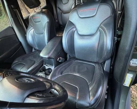 Зелений Джип Cherokee, об'ємом двигуна 3.24 л та пробігом 92 тис. км за 21400 $, фото 15 на Automoto.ua