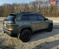 Зелений Джип Cherokee, об'ємом двигуна 3.24 л та пробігом 114 тис. км за 21700 $, фото 5 на Automoto.ua