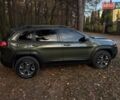 Зелений Джип Cherokee, об'ємом двигуна 3.24 л та пробігом 92 тис. км за 21400 $, фото 7 на Automoto.ua