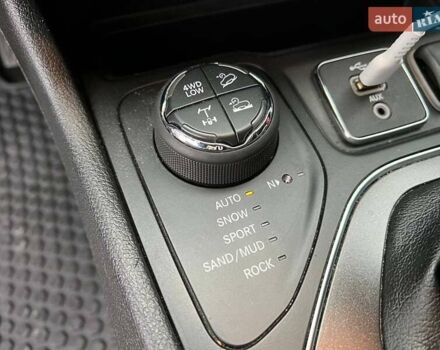 Зеленый Джип Чероки, объемом двигателя 3.2 л и пробегом 93 тыс. км за 21990 $, фото 30 на Automoto.ua