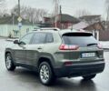 Зелений Джип Cherokee, об'ємом двигуна 2.36 л та пробігом 142 тис. км за 15870 $, фото 1 на Automoto.ua