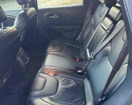 Зелений Джип Cherokee, об'ємом двигуна 3.24 л та пробігом 92 тис. км за 21400 $, фото 16 на Automoto.ua