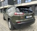 Зелений Джип Cherokee, об'ємом двигуна 2.4 л та пробігом 106 тис. км за 15000 $, фото 3 на Automoto.ua